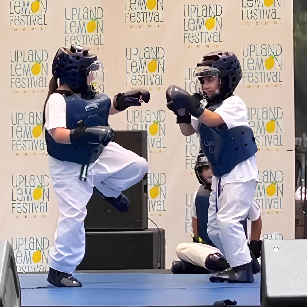 Teens Karate Classes in Upland